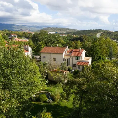 Ravan Apartmán Cernik (Primorje-Gorski Kotar)