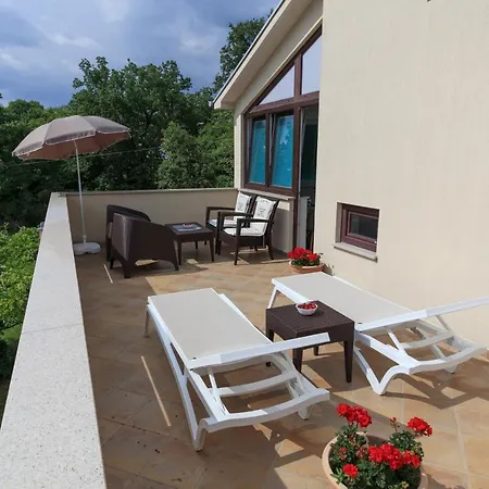 Ravan Apartament Cernik (Primorje-Gorski Kotar)